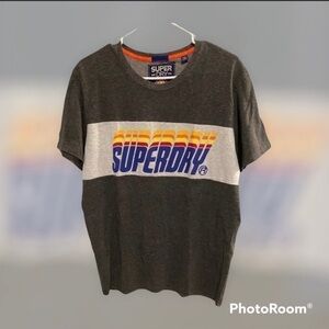 Superdry T shirt size XXL